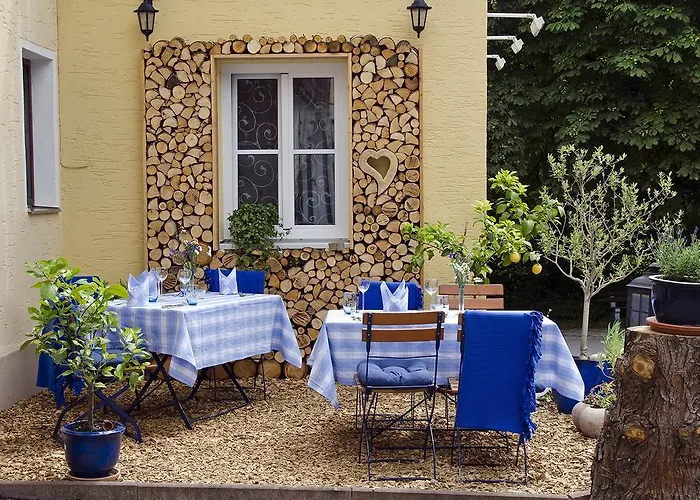 Lebert Restaurant Windelsbach