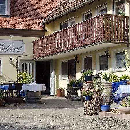 Lebert Restaurant Guest house Windelsbach