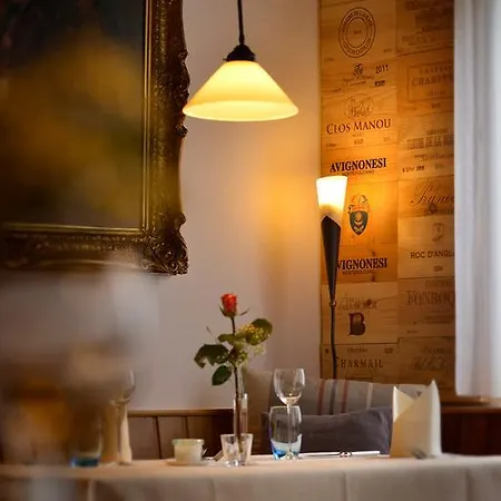 Guest house Lebert Restaurant 3*
