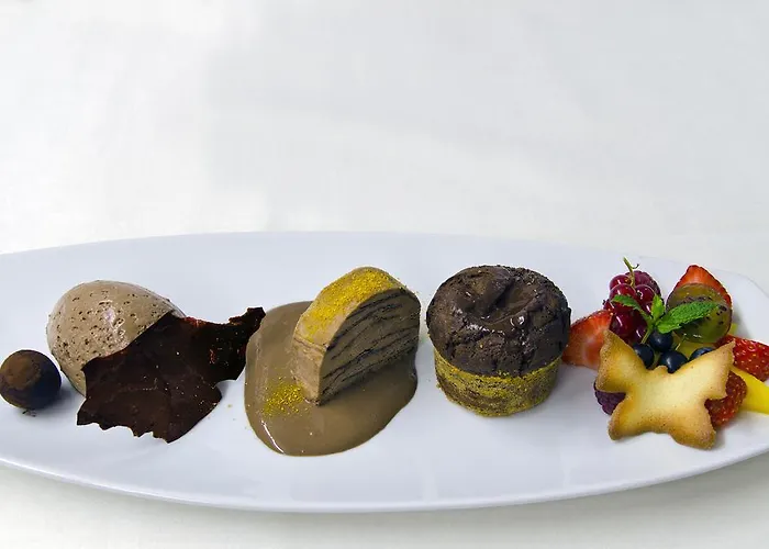 Lebert Restaurant 3* Windelsbach