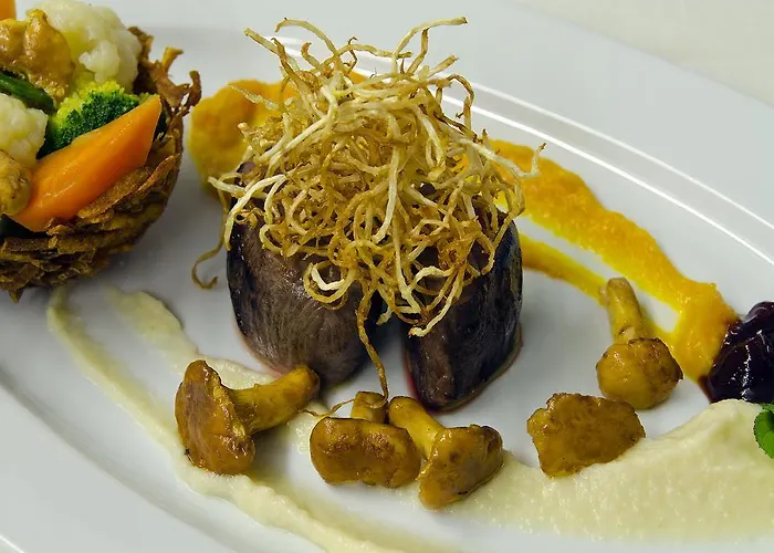 Lebert Restaurant Pensionat Windelsbach