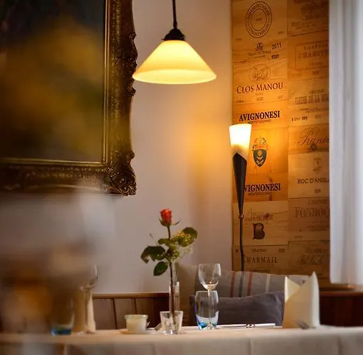 Pensionat Lebert Restaurant 3*