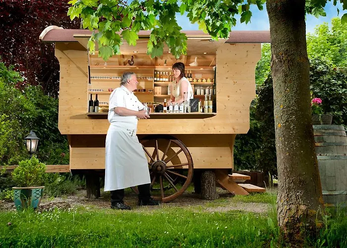 Lebert Restaurant Pensionat Windelsbach